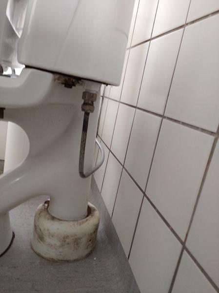 bidet bruser sæt eksisterende toilet