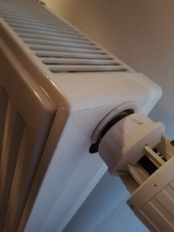 radiator rør udskiftning